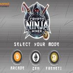 Crypto Ninja Miner