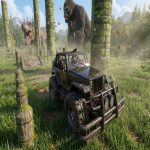 Jungle Jeep Simulator