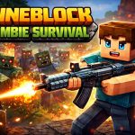 Mineblock Zombie Survival