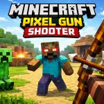 Minecraft Pixel Gun Shooter