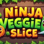 Ninja Veggie Slice