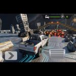 Offroad Prado Parking